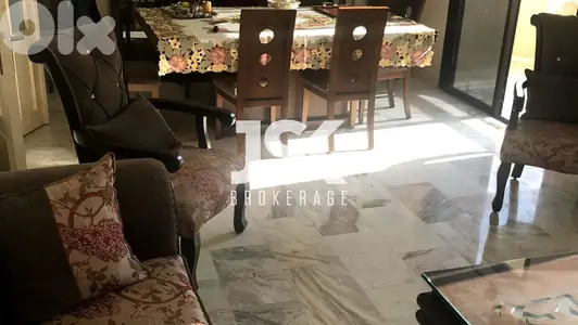 L18494-3-Bedroom Apartment For Sale in Kafaat, Hadath