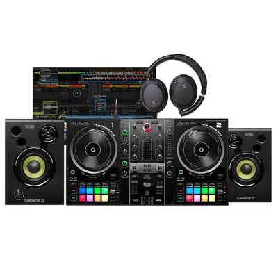 Hercules Inpulse 500 Pro bundle