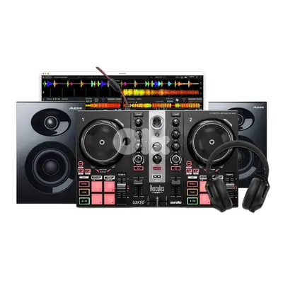 Hercules Full DJ package