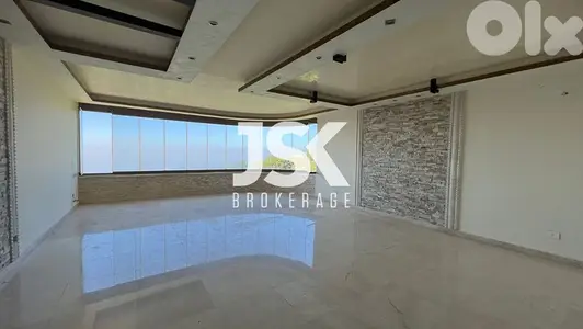 L13659-3-Bedroom Apartment With An Amazing View for Sale In Adma