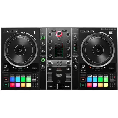 Hercules DJ DJControl Inpulse 500 2-channel DJ Controller