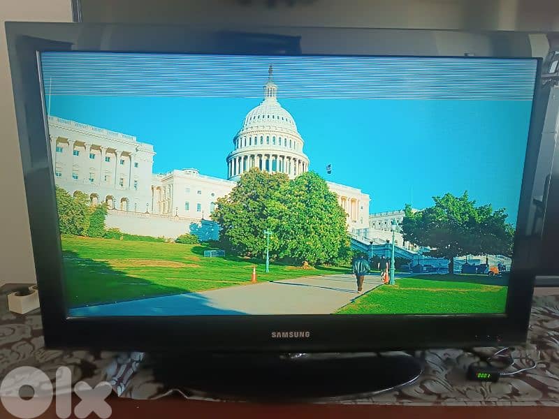 TV Samsung  32" 25$ تلفزيون 0