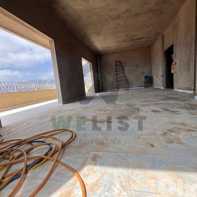 205sqm Apartment for sale in Haret Sakher - Jounieh  REF: MA25JSHS2051