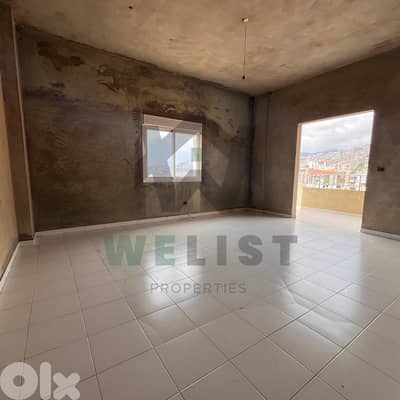 205sqm Apartment for sale in Haret Sakher - Jounieh  REF: MA25JSHS2051