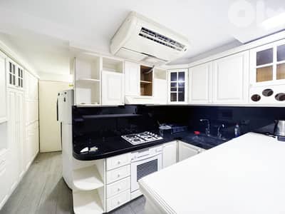 Furnished chalet sale Zouk/Dbaye شاليه مفروش للبيع في زوق MQFS2851