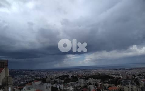 Amazing View, Apartment for sale in Yarze | شقة للبيع في الليرزة