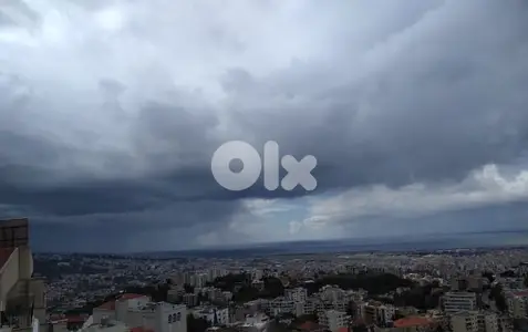 Amazing View, Apartment for sale in Yarze | شقة للبيع في الليرزة