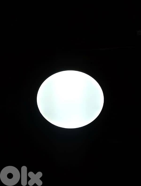 4 LED + balcony Lamp 6500K 24W. 4