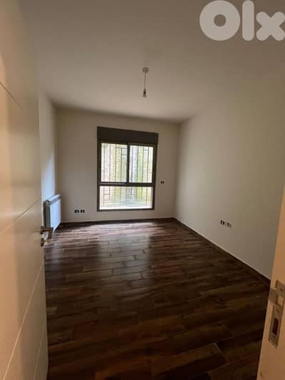 140 Sqm Apartment + 80 Terrace For Sale In Bhersaf شقة للبيع في بحرصاف