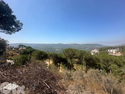 12600 Sqm Land For Sale In Broumana / Oyoun ارض للبيع في العيون