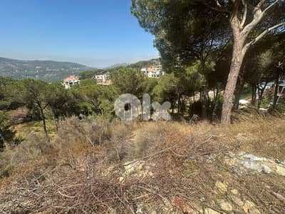 12600 Sqm Land For Sale In Broumana / Oyoun ارض للبيع في العيون