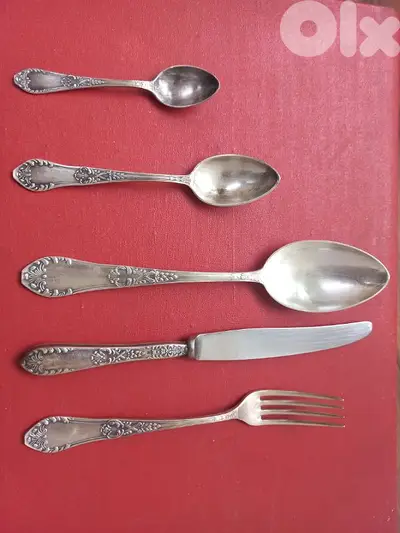 Fraget Silverware 30 Piece set Fraget Silverware 30 Piece set