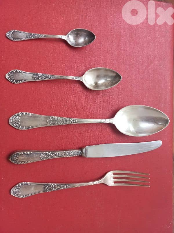 Fraget Silverware 30 Piece set 0