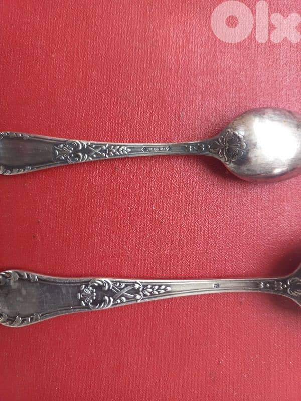 Fraget Silverware 30 Piece set 3