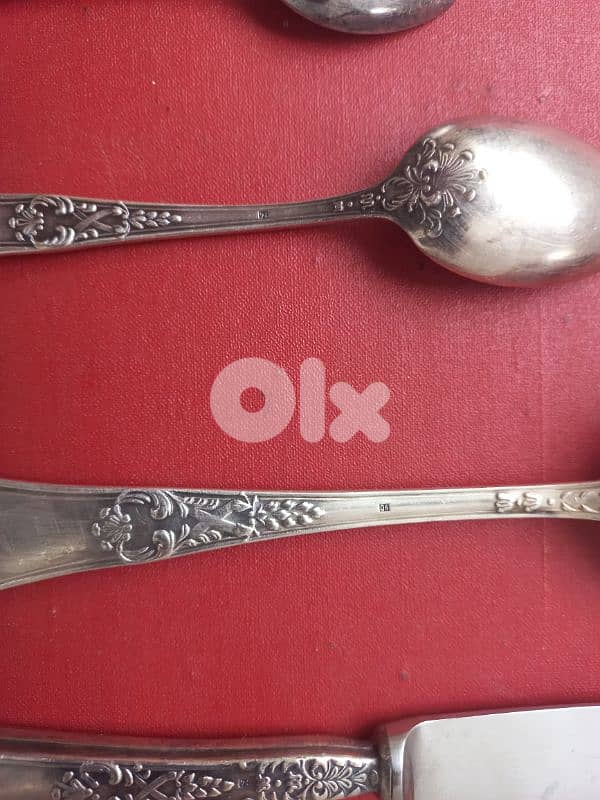 Fraget Silverware 30 Piece set 4