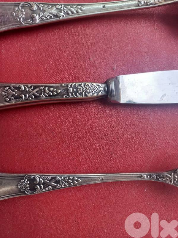Fraget Silverware 30 Piece set 5