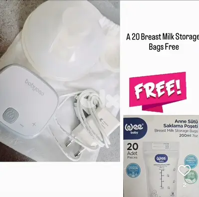 SHELLY hands-free breast pump