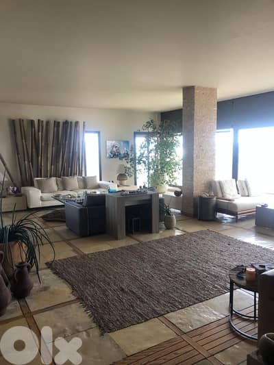 PANORAMIC VIEW APARTMENT IN RAMLET EL BAYDA PRIME (380SQ) , RB-144