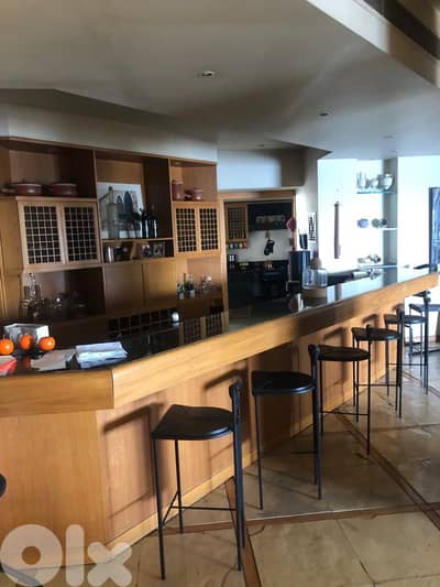 PANORAMIC VIEW APARTMENT IN RAMLET EL BAYDA PRIME (380SQ) , RB-144
