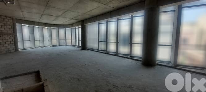 Modern Office for Rent in Saifi مكتب حديث للإيجار في الصيفي