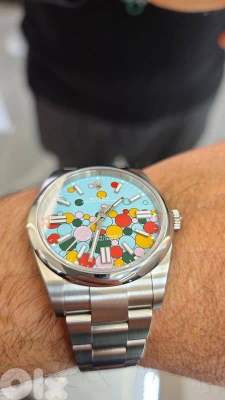 Rolex Celebration 2