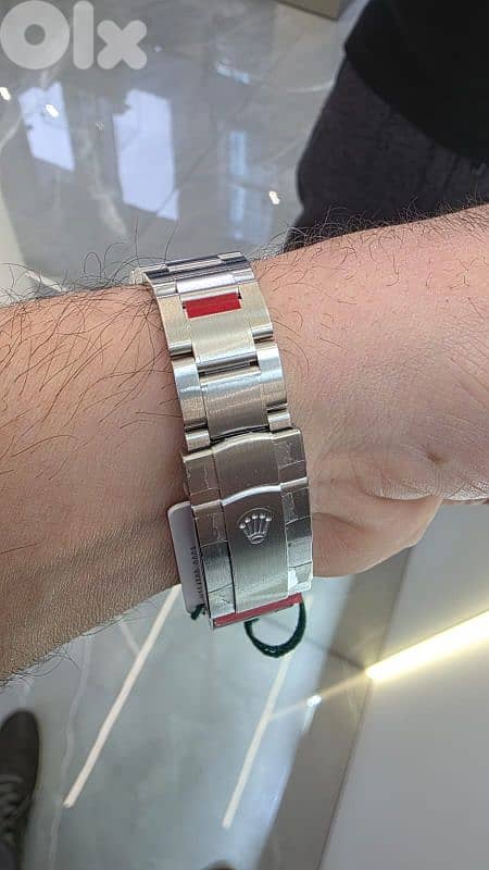 Rolex Celebration 3