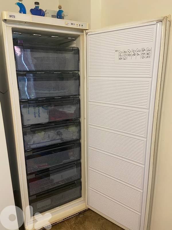 freezer 0
