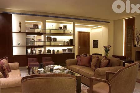 HIGH-END APARTMENT IN JNAH PRIME WITH CHIMNEY (250SQ) , (JN-651)