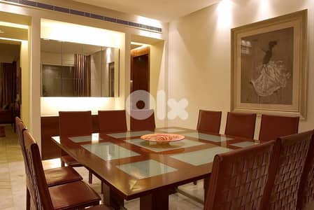 HIGH-END APARTMENT IN JNAH PRIME WITH CHIMNEY (250SQ) , (JN-651)