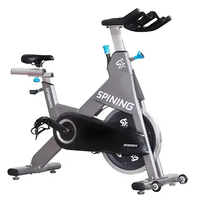 spinning bike new heavy duty for gym use
