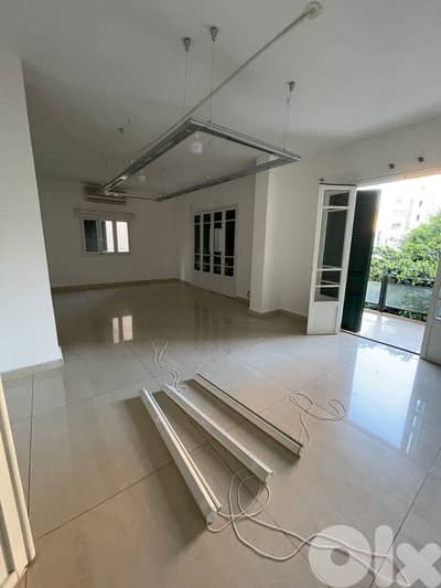OFFICE FOR RENT IN BADARO PRIME LOCATION 4 ROOMS, (BDR-200)