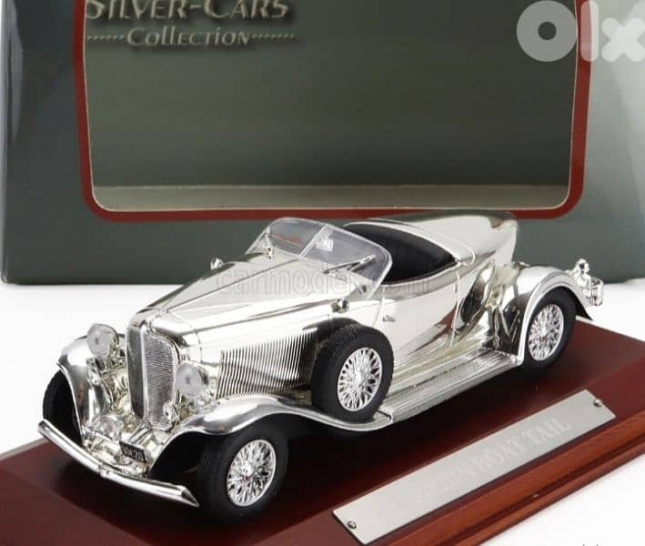 Auburn Boat Tail Roadster 1933 0