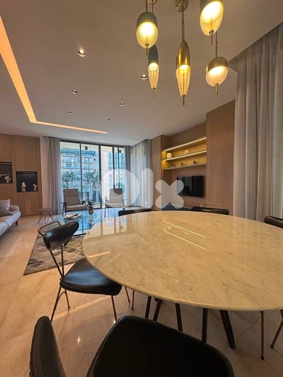 Ultimate Luxury Apartment for Sale in Downtown Beirut