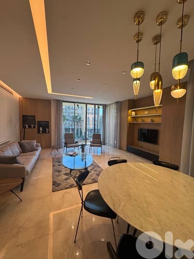 Ultimate Luxury Apartment for Sale in Downtown Beirut