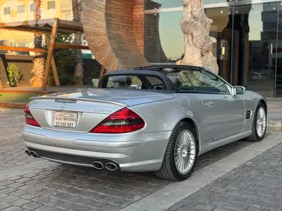 Mercedes-Benz SL- 500 like new LOOK 55 ORIGINAL showroom condition Mercedes-Benz SL- 500 like new LOOK 55 ORIGINAL showroom condition