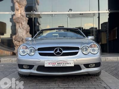 Mercedes-Benz SL- 500 like new LOOK 55 ORIGINAL showroom condition