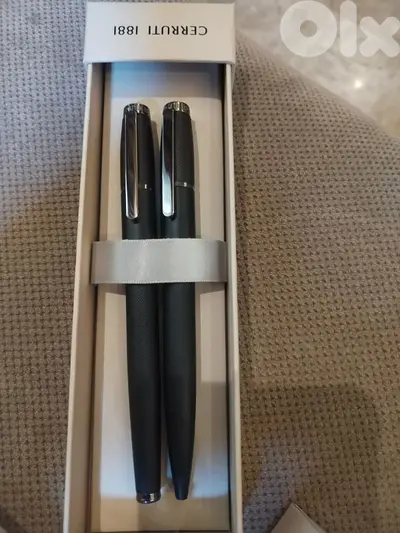 original cerruti pen new in box