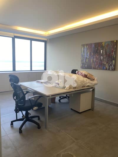 60 SQM Prime Location Office in Zalka, Metn