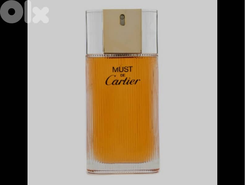 Must de Cartier 0