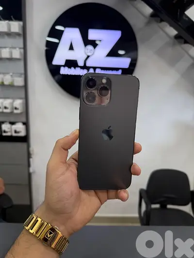 IPHONE 13 PROMAX 256GB USED
