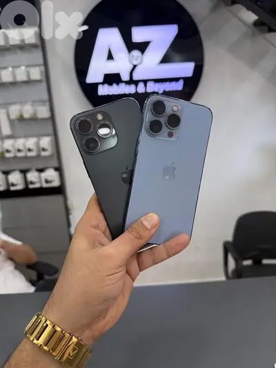 IPHONE 13PRO 256GB USED
