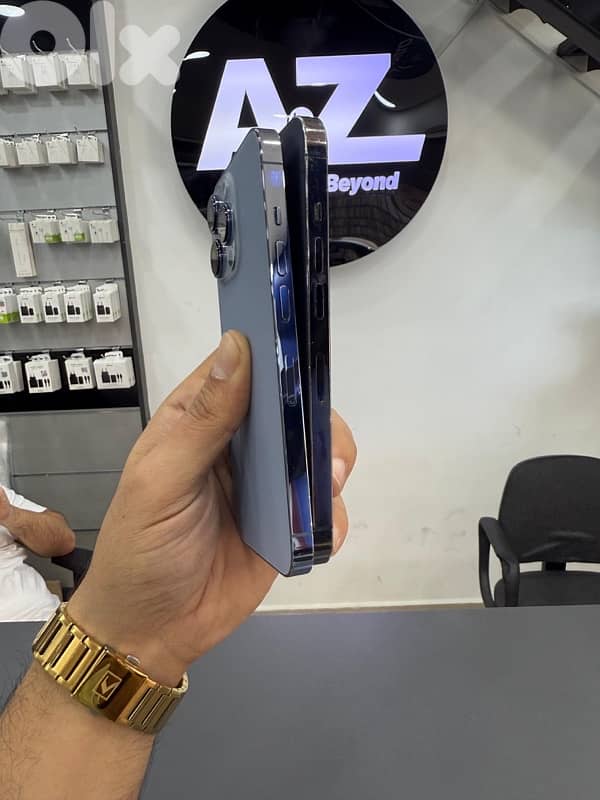 IPHONE 13PRO 256GB USED 1