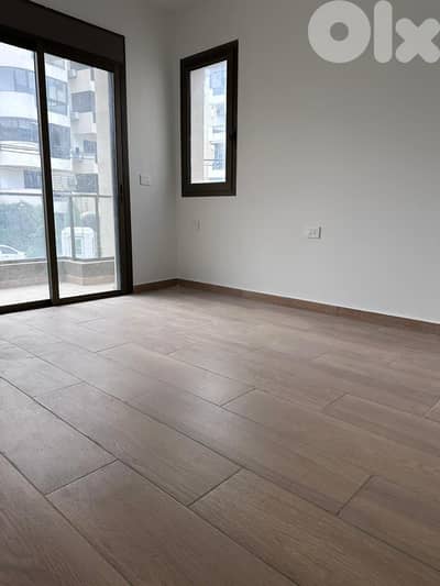 Apartment in Bsalim with Mountain View & Partial Sea View