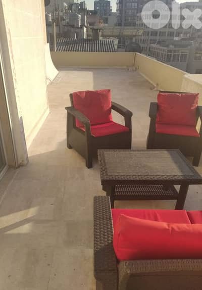 Great Apartment with Terrace in the heart of Badaro