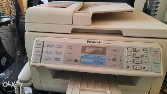 Panasonic KX-MB2085 Multifunction Printer Panasonic KX-MB2085 Multifunction Printer
