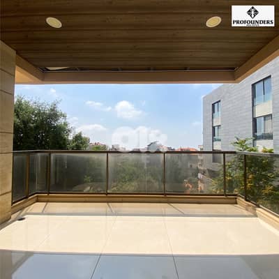 Apartment for Sale in Mazraat Yachouh شقة للبيع في مزرعة يشوع