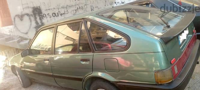 Toyota Corolla 1986