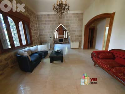 Ajaltoun 150m2 | Terrace | Rent | Furnished | Accessible |Luxury | KH|