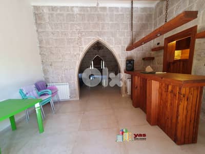 Ajaltoun 150m2 | Terrace | Rent | Furnished | Accessible |Luxury | KH|