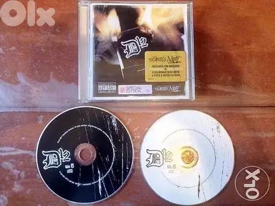 Eminem D12 devils night 2 cds originals